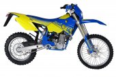2002 Husaberg FE 650 E photo